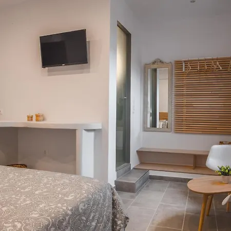 Penzion Blue Ándros