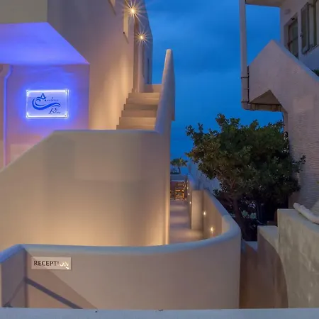 Blue * Ándros