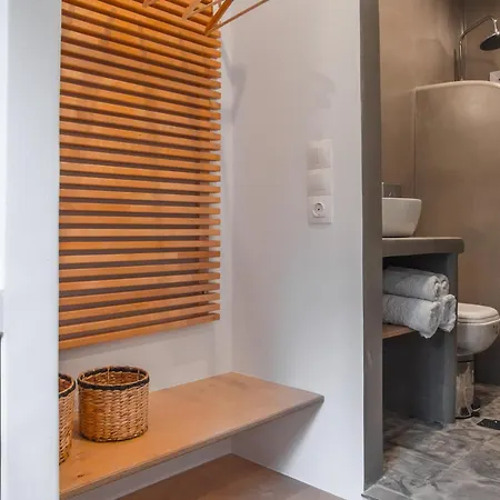 Guest house Blue Andros Town