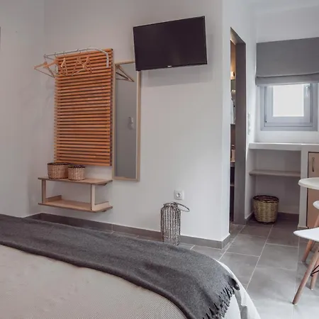 Guest house Blue Andros Town