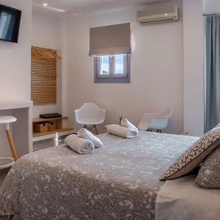 Guest house Blue Andros Town